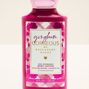 Gingham Gorgeous Daily Nourishing Body Lotion