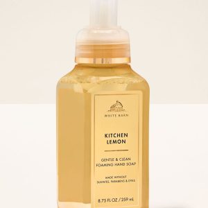 Kitchen Lemon Gentle & Clean Foaming Hand Soap