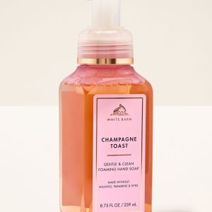 Champagne Toast  Gentle & Clean Foaming Hand Soap