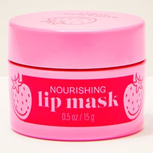 Strawberry Pound Cake Lip Mask