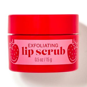 Strawberry Poundcake Lip Scrub