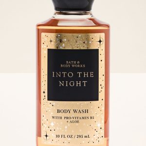 Into the Night Body Wash