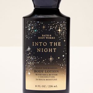 Into the Night Body Lotion
