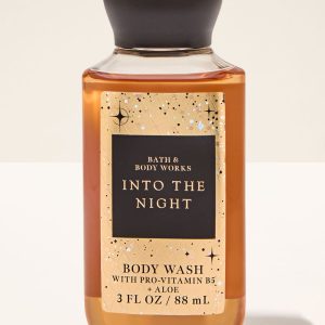 Into the Night Travel Size Body Wash