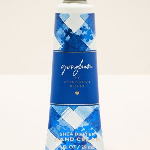 Gingham Hand Cream