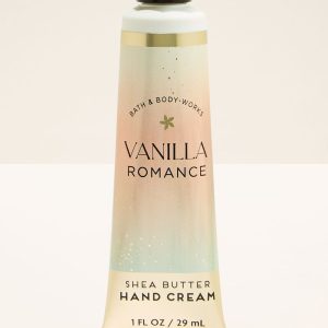 Vanilla Romance Hand Cream
