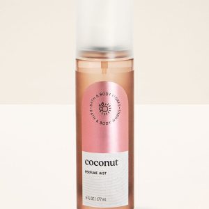 Coconut Perfume Mist