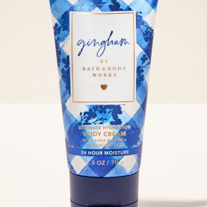 Gingham Travel Size Ultimate Hydration Body Cream