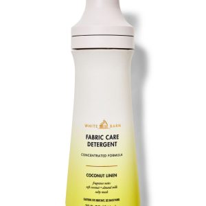 Coconut Linen Laundry Detergent