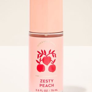 Zesty Peach Travel Size Fine Fragrance Mist