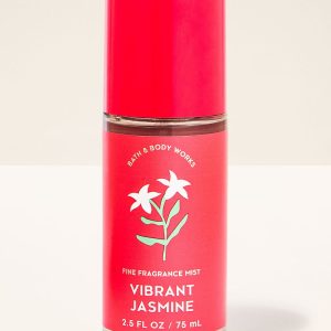 Vibrant Jasmine Travel Size Fine Fragrance Mist