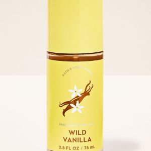 Wild Vanilla Travel Size Fine Fragrance Mist