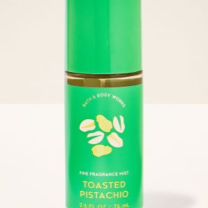Toasted Pistachio Travel Size Fine Fragrance Mist