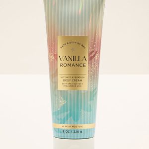 Vanilla Romance Ultimate Hydration Body Cream