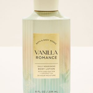 Vanilla Romance Body Lotion