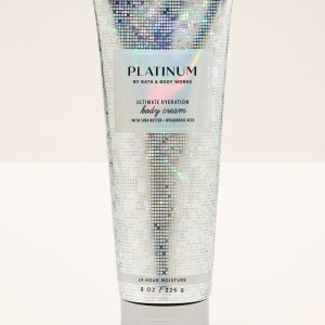 Platinum Ultimate Hydration Body Cream