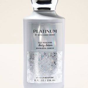 Platinum Daily Nourishing Body Lotion