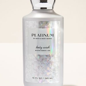 Platinum Body Wash