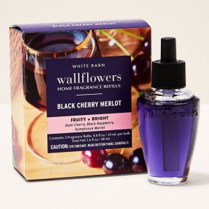 Black Cherry Merlot Wallflowers Refills 2-Pack