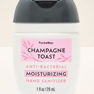 Champagne Toast Moisturizing PocketBac Hand Sanitizer