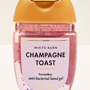 Champagne Toast PocketBac Hand Sanitizer