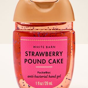 Strawberry Pound Cake PocketBac Hand Sanitizer