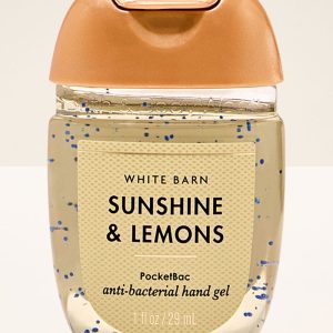 Sunshine & Lemons PocketBac Hand Sanitizer