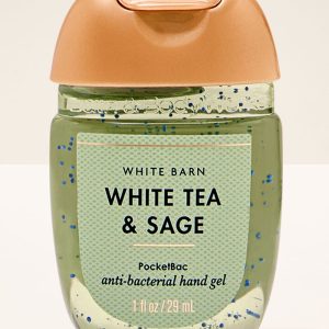 White Tea & Sage PocketBac Hand Sanitizer