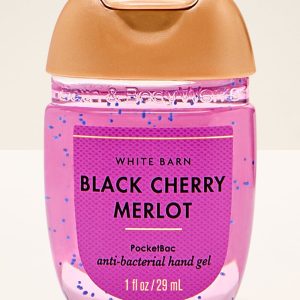 Black Cherry Merlot PocketBac Hand Sanitizer