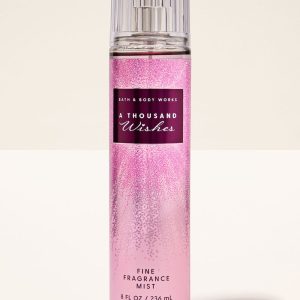 A Thousand Wishes Fine Fragrance Mist