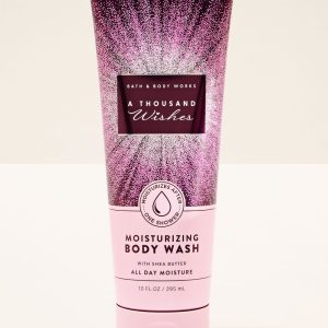 A Thousand Wishes Moisturizing Body Wash