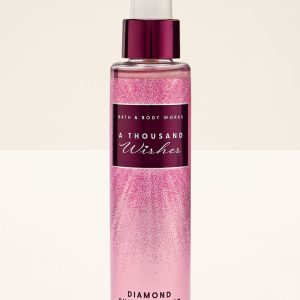 A Thousand Wishes Diamond Shimmer Mist