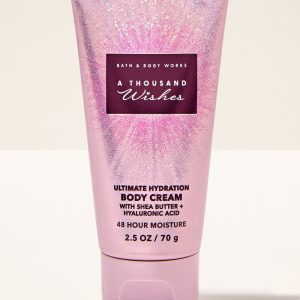 A Thousand Wishes Travel Size Ultimate Hydration Body Cream