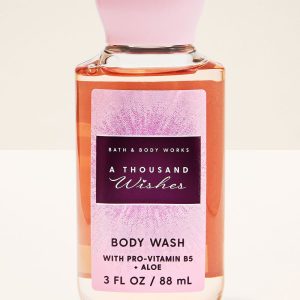 A Thousand Wishes Travel Size Body Wash