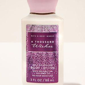 A Thousand Wishes Travel Size Body Lotion