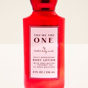 You're The One Daily Nourishing Body Lotion