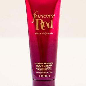 Forever Red Ultimate Hydration Body Cream