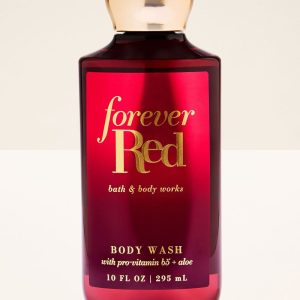 Forever Red Body Wash