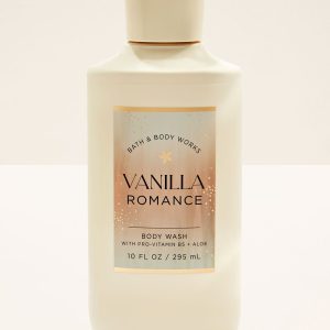 Vanilla Romance Body Wash