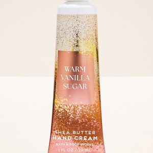 Warm Vanilla Sugar Hand Cream