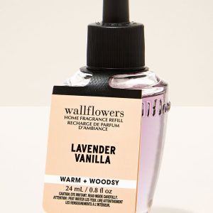 Lavender Vanilla Wallflowers Fragrance Refill