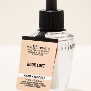 Book Loft Wallflowers Fragrance Refill