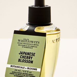Japanese Cherry Blossom Wallflowers Fragrance Refill