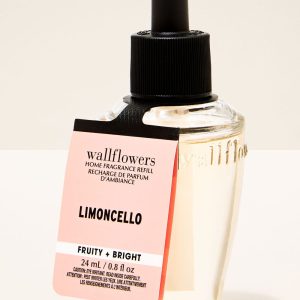 Limoncello Wallflowers Fragrance Refill
