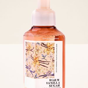 Warm Vanilla Sugar Gentle & Clean Foaming Hand Soap