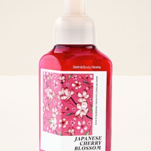 Japanese Cherry Blossom Gentle & Clean Foaming Hand Soap
