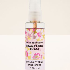 Champagne Toast Hand Sanitizer Spray