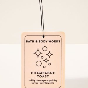 Champagne Toast Hanging Fragrance Diffuser