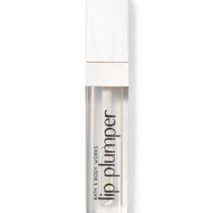 Clear Plumping Lip Gloss