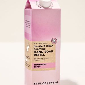 Champagne Toast Gentle & Clean Foaming Refill